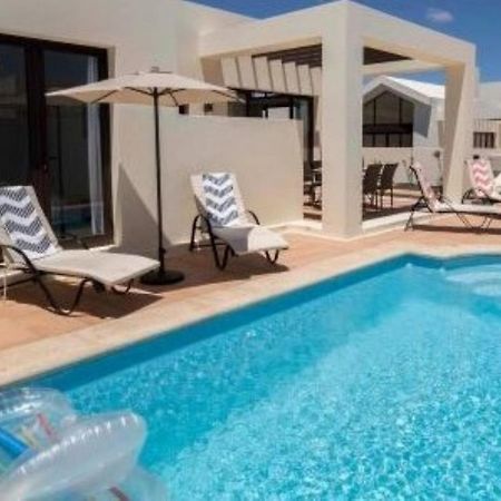 Vila Casa Vivien Playa Blanca  Exteriér fotografie