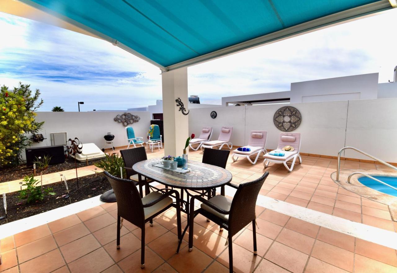 Vila Casa Vivien Playa Blanca  Exteriér fotografie